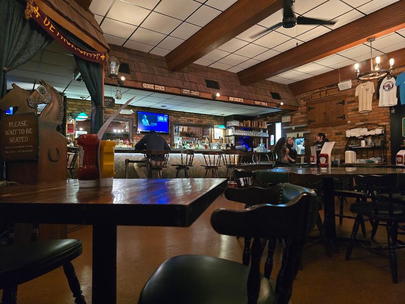 The Atmosphere Inside: Racing Roots and Cozy Chaos