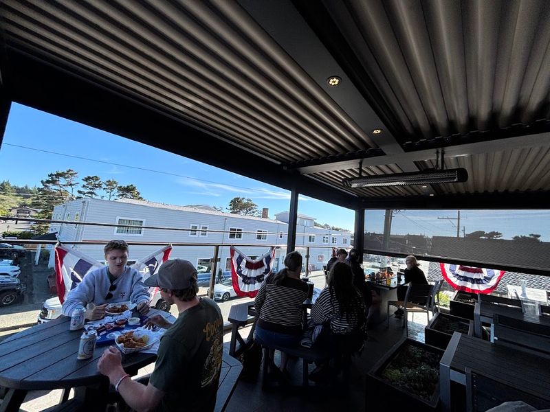 The Atmosphere Inside and the Seating That Surprises You