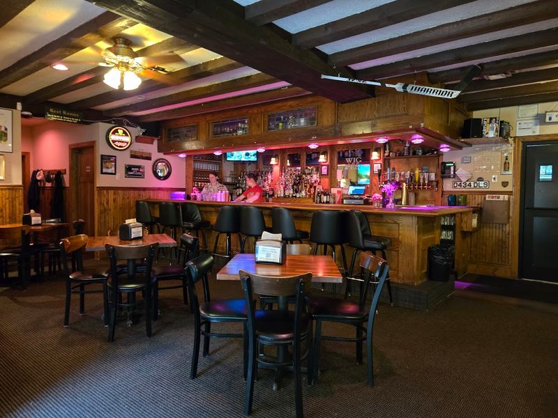The Atmosphere Inside the Dining Room