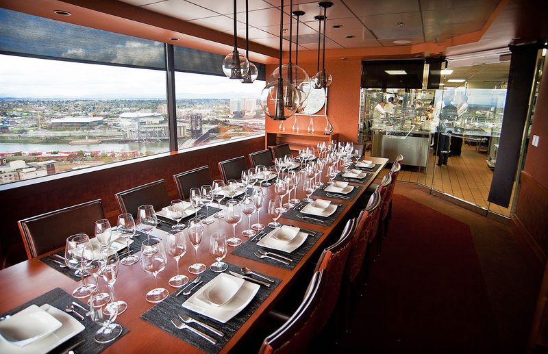 The Atmosphere Inside the Dining Room and Lounge The Atmosphere Inside the Dining Room and Lounge