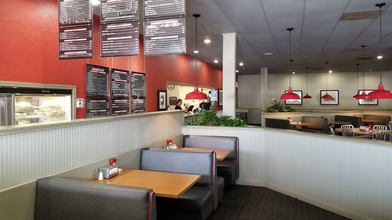 The Atmosphere Inside the Original Location
