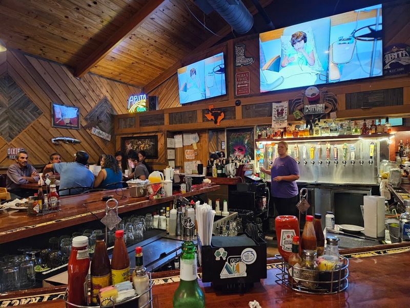 The Atmosphere Inside the Restaurant