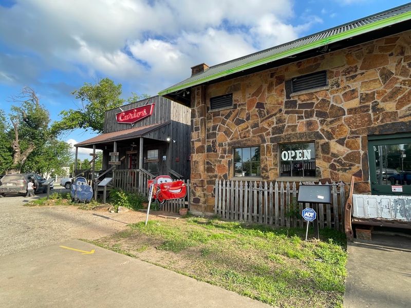 The Atmosphere: Small-Town Diner With Big Personality The Atmosphere: Small-Town Diner With Big Personality