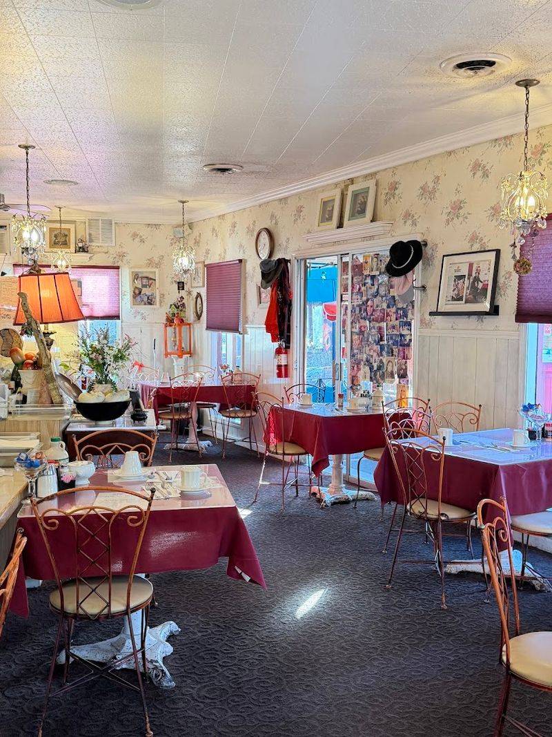 The Atmosphere That Feels Like Grandma's Living Room