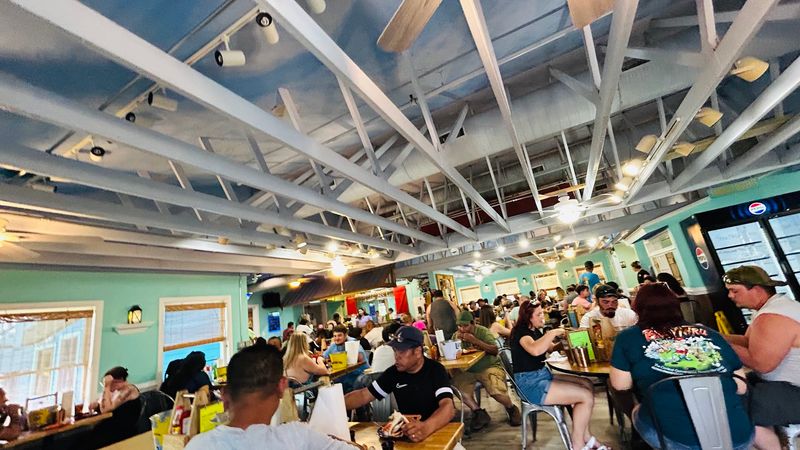 The Atmosphere and Casual Coastal Vibe The Atmosphere and Casual Coastal Vibe