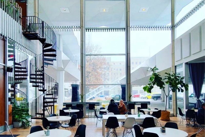The Atmosphere and Interior Design