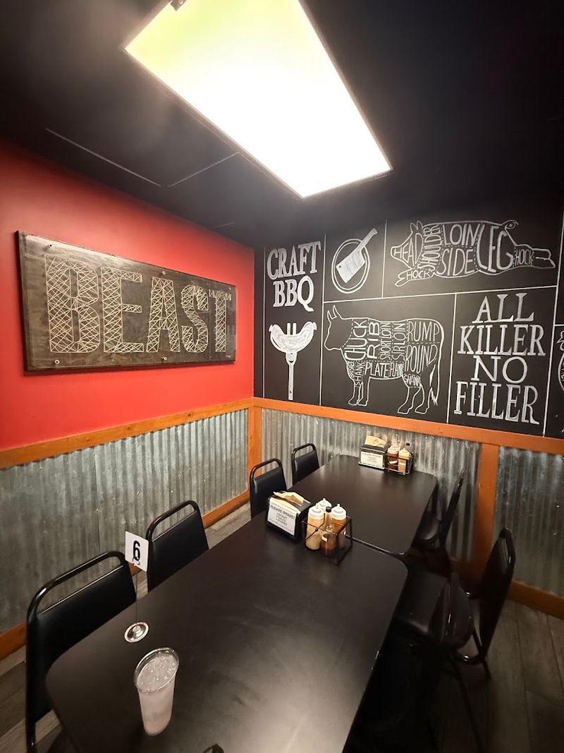 The Atmosphere and Layout Inside the Restaurant The Atmosphere and Layout Inside the Restaurant