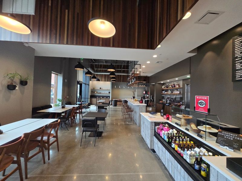The Atmosphere and Recent Renovation