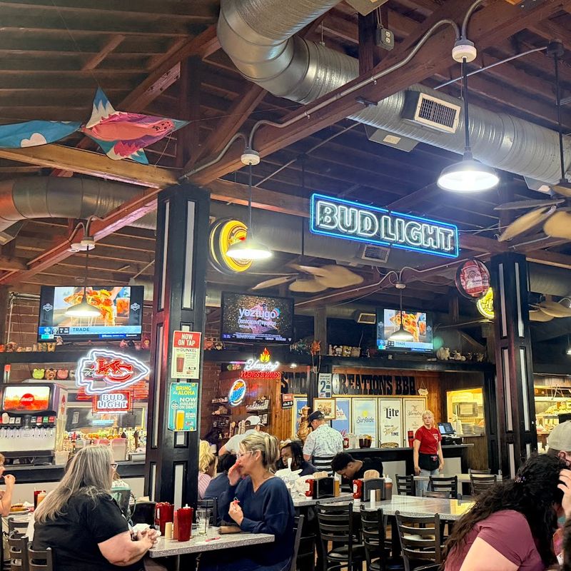 The Atmosphere, the Decor, and the Hometown Feeling You Cannot Manufacture The Atmosphere, the Decor, and the Hometown Feeling You Cannot Manufacture