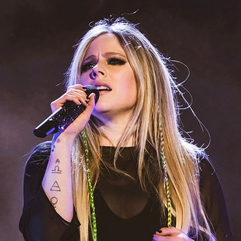 The Avril Lavigne Replacement Theory The Avril Lavigne Replacement Theory