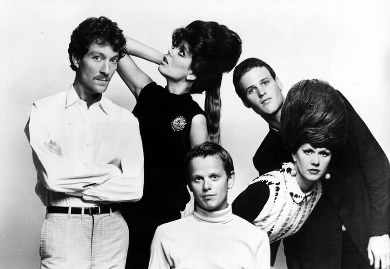 The B-52s The B-52s