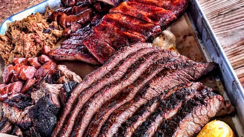 The BBQ Sauce and Flavor Profile: Sweet-Forward and Smoky