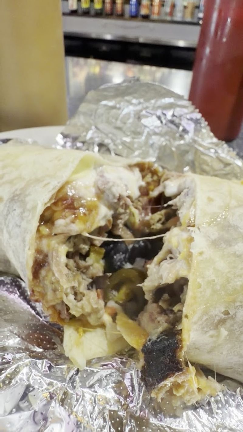 The BBQ Tornado and Burrito: Where Mexican Flavors Meet the Smoker The BBQ Tornado and Burrito: Where Mexican Flavors Meet the Smoker