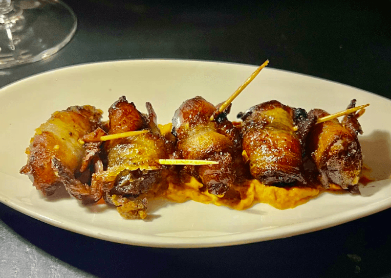 The Bacon-Wrapped Dates Everyone Keeps Talking About The Bacon-Wrapped Dates Everyone Keeps Talking About