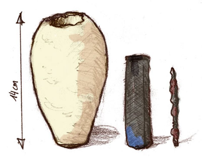 The Baghdad Battery