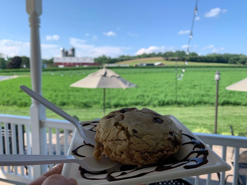 The Baked Fox: A Dessert Worth the Drive Alone The Baked Fox: A Dessert Worth the Drive Alone