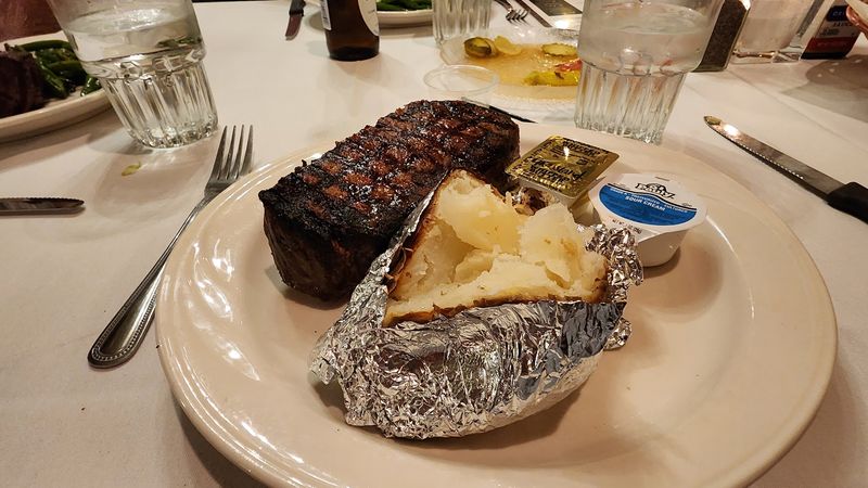 The Baked Potato Done Exactly Right The Baked Potato Done Exactly Right