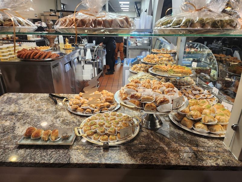 The Bakery Case: A Whole Other World of Sweets The Bakery Case: A Whole Other World of Sweets