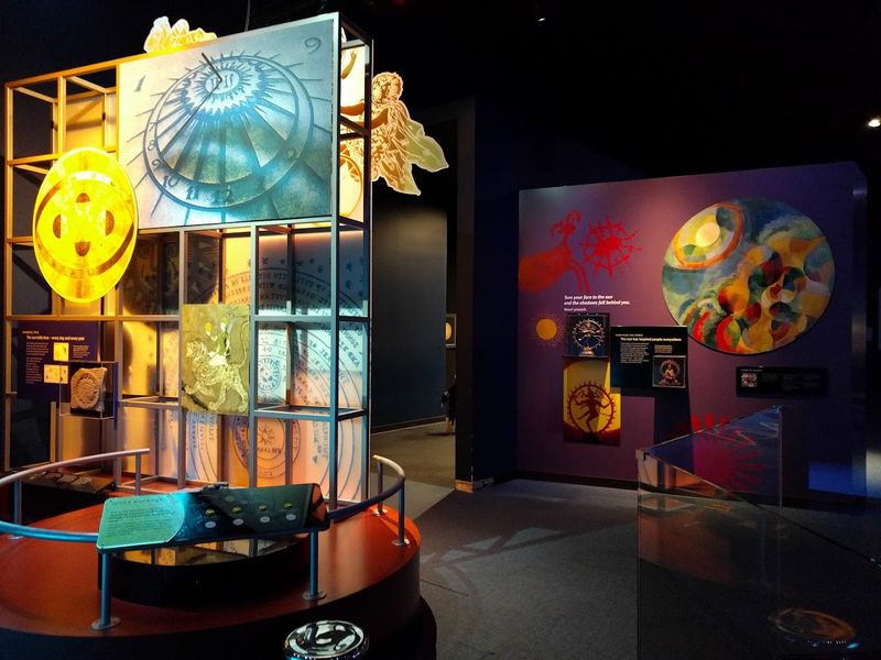 The Ball Wall and Physics Play Stations