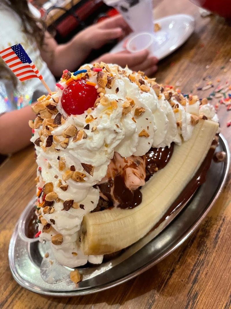 The Banana Split Done Right
