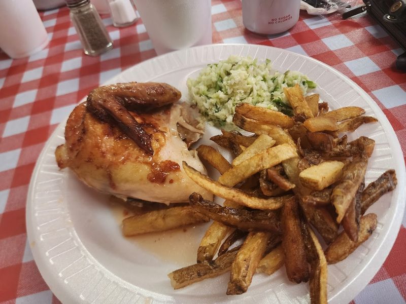 The Barbecue Chicken That Keeps People Coming Back The Barbecue Chicken That Keeps People Coming Back