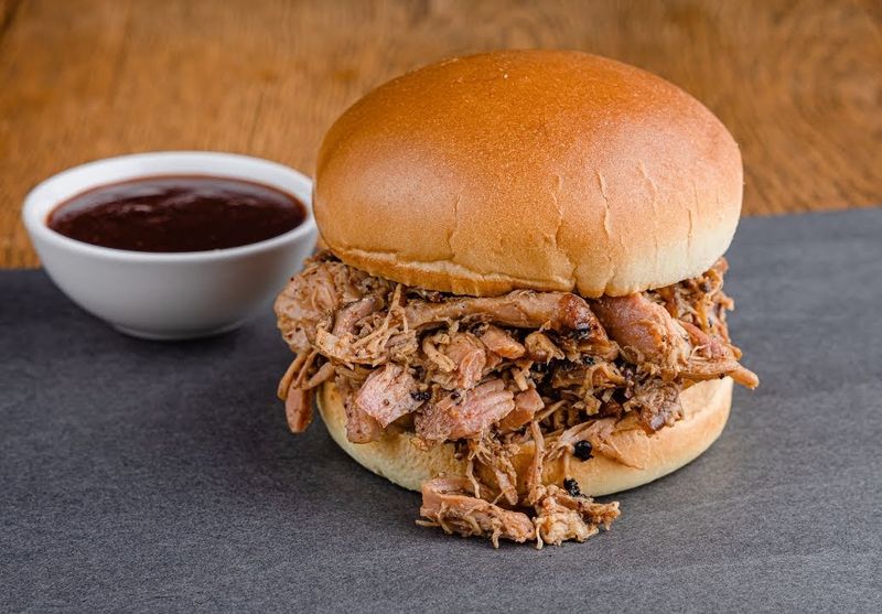 The Barbecue Sauce Worth Talking About