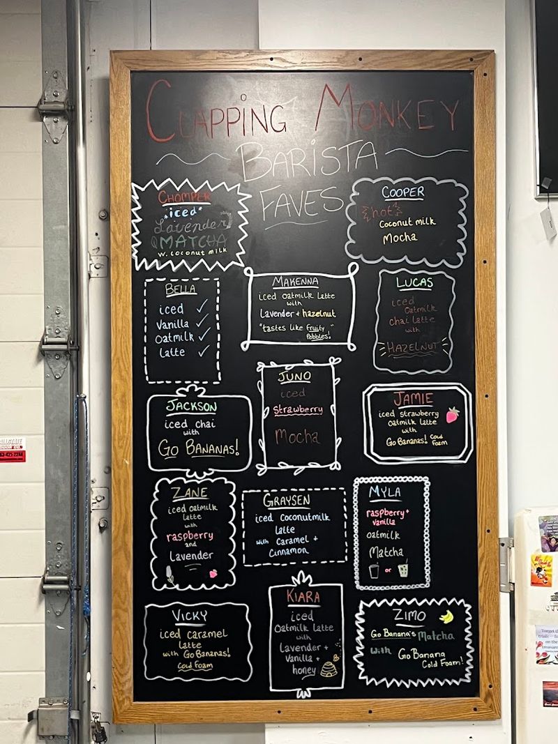 The Barista Board That Makes Every Visit Feel Different The Barista Board That Makes Every Visit Feel Different