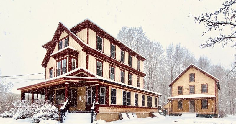 The Bartlett House, Bartlett, New Hampshire