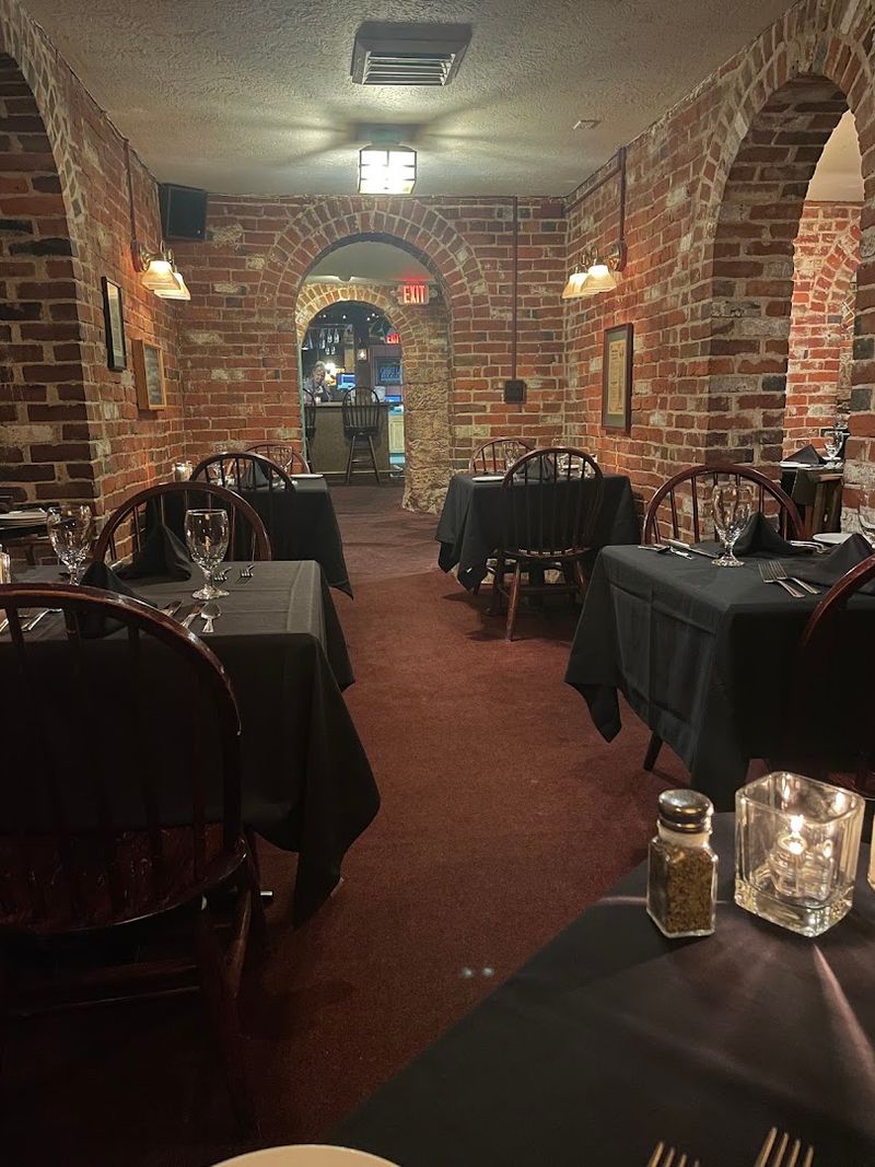The Basement Dining Room That Stops People Cold The Basement Dining Room That Stops People Cold