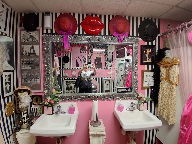 The Bathrooms That Visitors Actually Talk About The Bathrooms That Visitors Actually Talk About