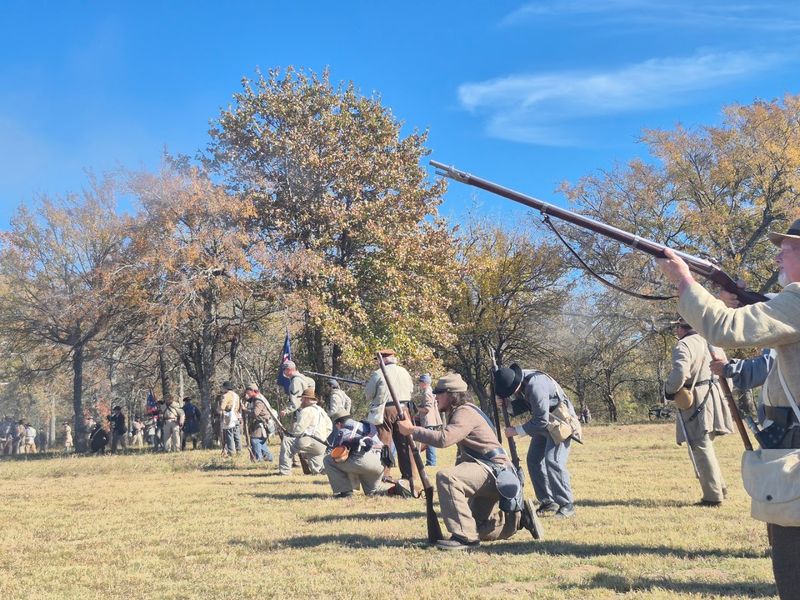 The Battle That Changed the Course of the Civil War in Indian Territory The Battle That Changed the Course of the Civil War in Indian Territory