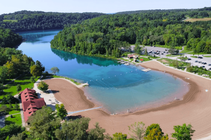 The Beach That Surprises First-Time Visitors The Beach That Surprises First-Time Visitors