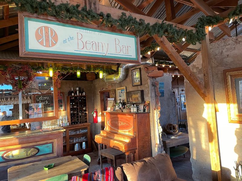 The Beany Bar: A Western Speakeasy Feel Before Dinner