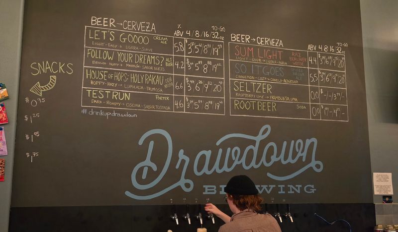 The Beer Menu Keeps Things Interesting Without Overwhelming You The Beer Menu Keeps Things Interesting Without Overwhelming You