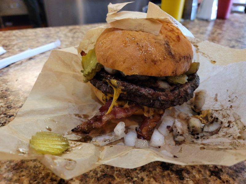 The Benefit Burger Keeps Things Interesting