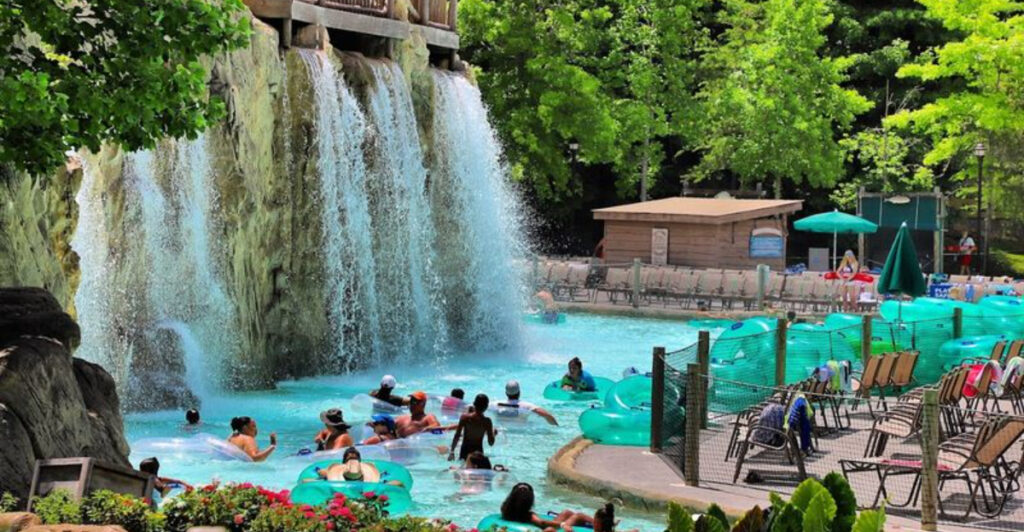 The Best Water Parks In America For A 2026 Summer Trip