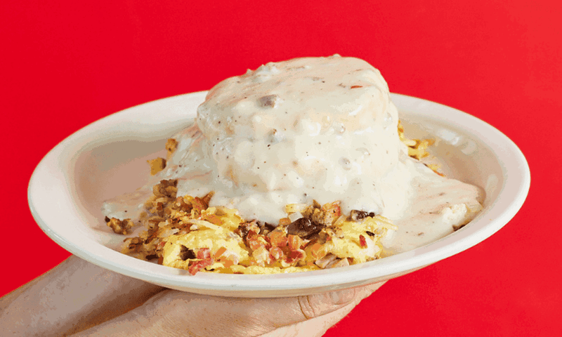The Big Biscuit, Overland Park, Kansas