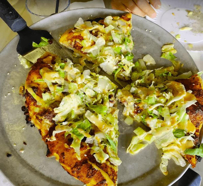 The Big Mac Pizza That Started the Conversation