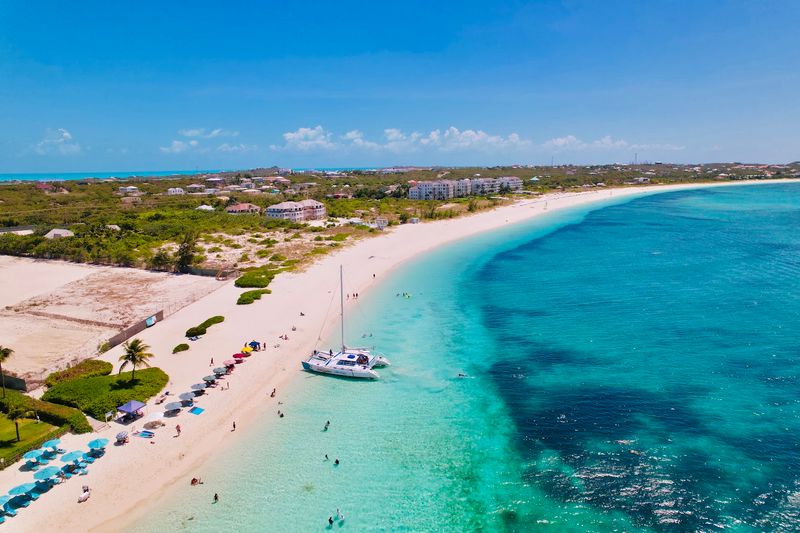 The Bight Reef, Providenciales, Turks and Caicos The Bight Reef, Providenciales, Turks and Caicos