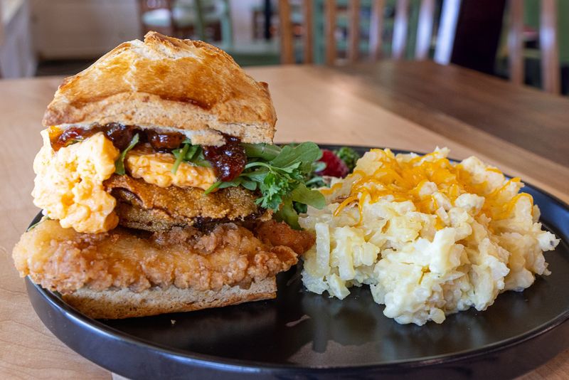 The Biscuits That People Drive Miles to Eat The Biscuits That People Drive Miles to Eat