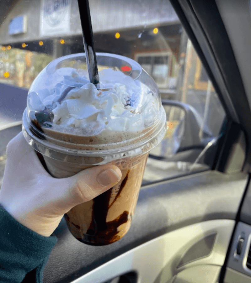The Blackberry Cobbler Latte Has Its Own Fan Club