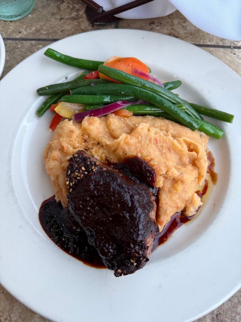 The Blackened Buffalo Ribeye Worth Talking About The Blackened Buffalo Ribeye Worth Talking About