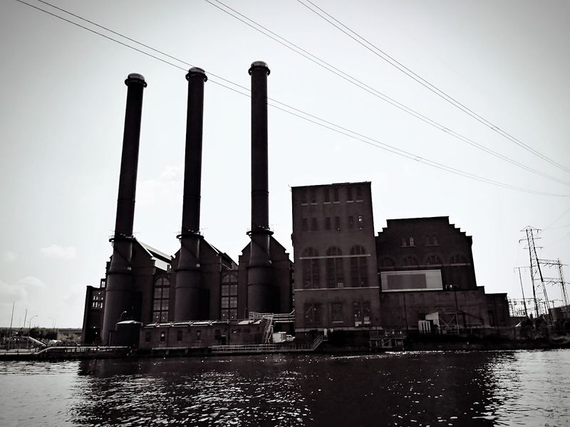 The Blackstone River's Surprising Past The Blackstone River's Surprising Past