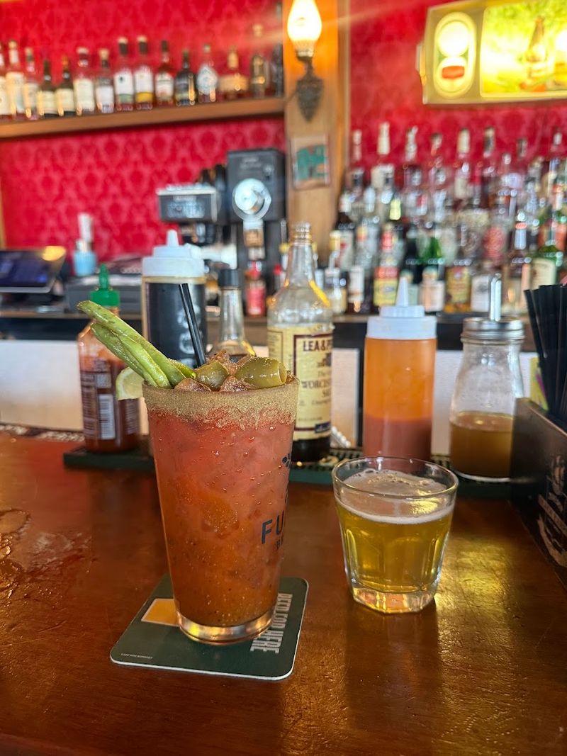The Bloody Mary That Has Its Own Fan Base