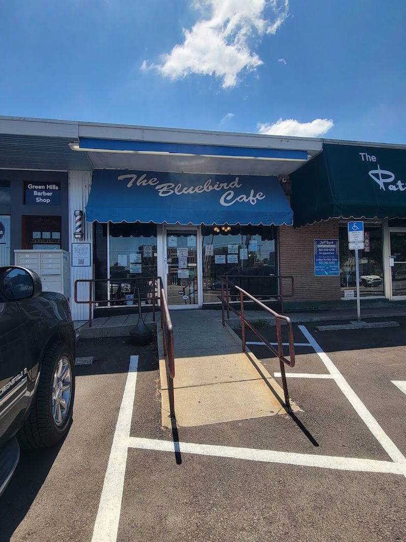 The Bluebird Cafe, Nashville, Tennessee