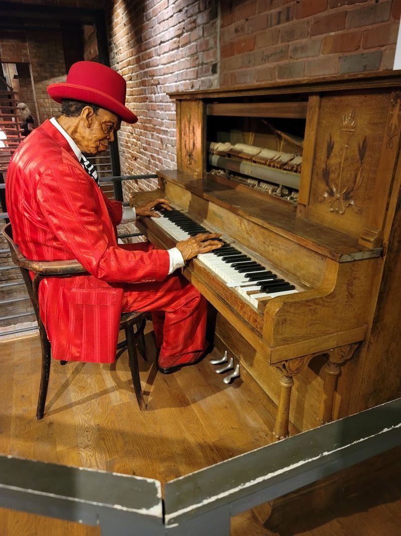 The Blues Museum Upstairs That Most Visitors Miss The Blues Museum Upstairs That Most Visitors Miss