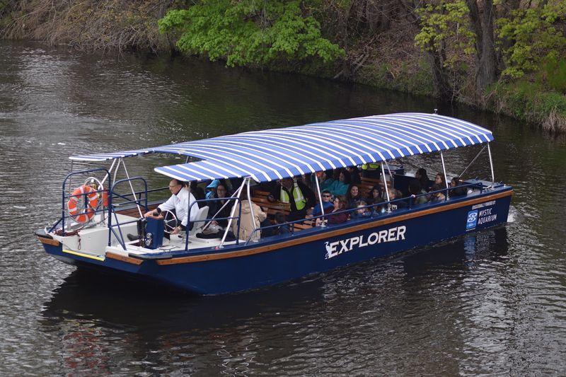 The Boat Itself: Meet The Explorer The Boat Itself: Meet The Explorer