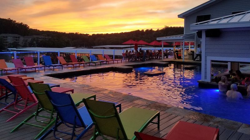 The Boathouse Lakeside Bar & Grill, Osage Beach, Missouri