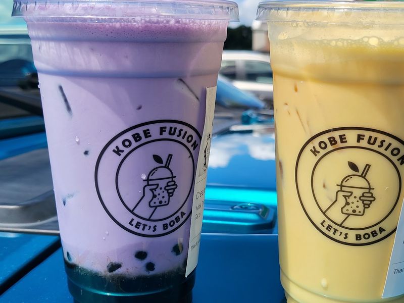 The Boba Tea Counter That Adds a Fun Twist The Boba Tea Counter That Adds a Fun Twist