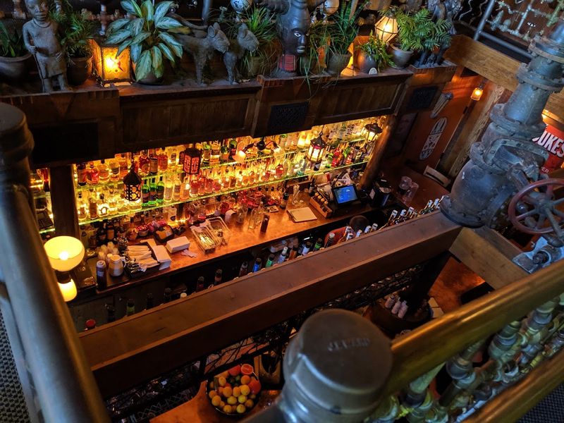 The Boiler Room Bar: A Hidden Underground Hangout The Boiler Room Bar: A Hidden Underground Hangout